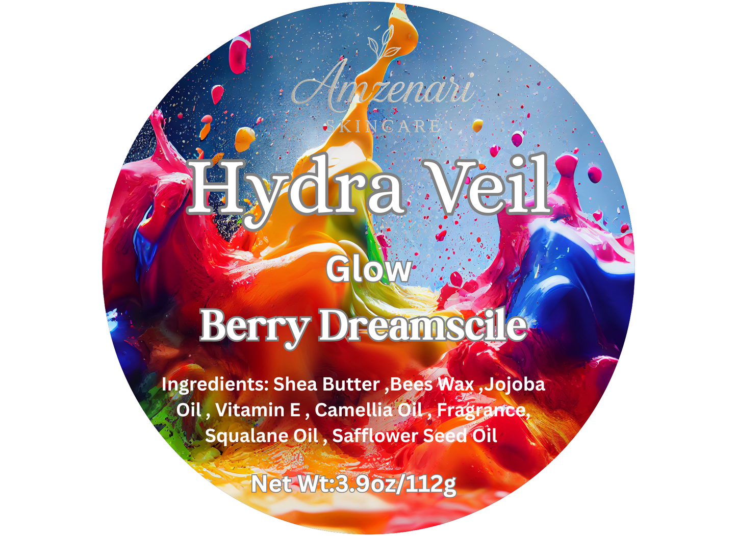Hydra Veil Glow Body Balm
