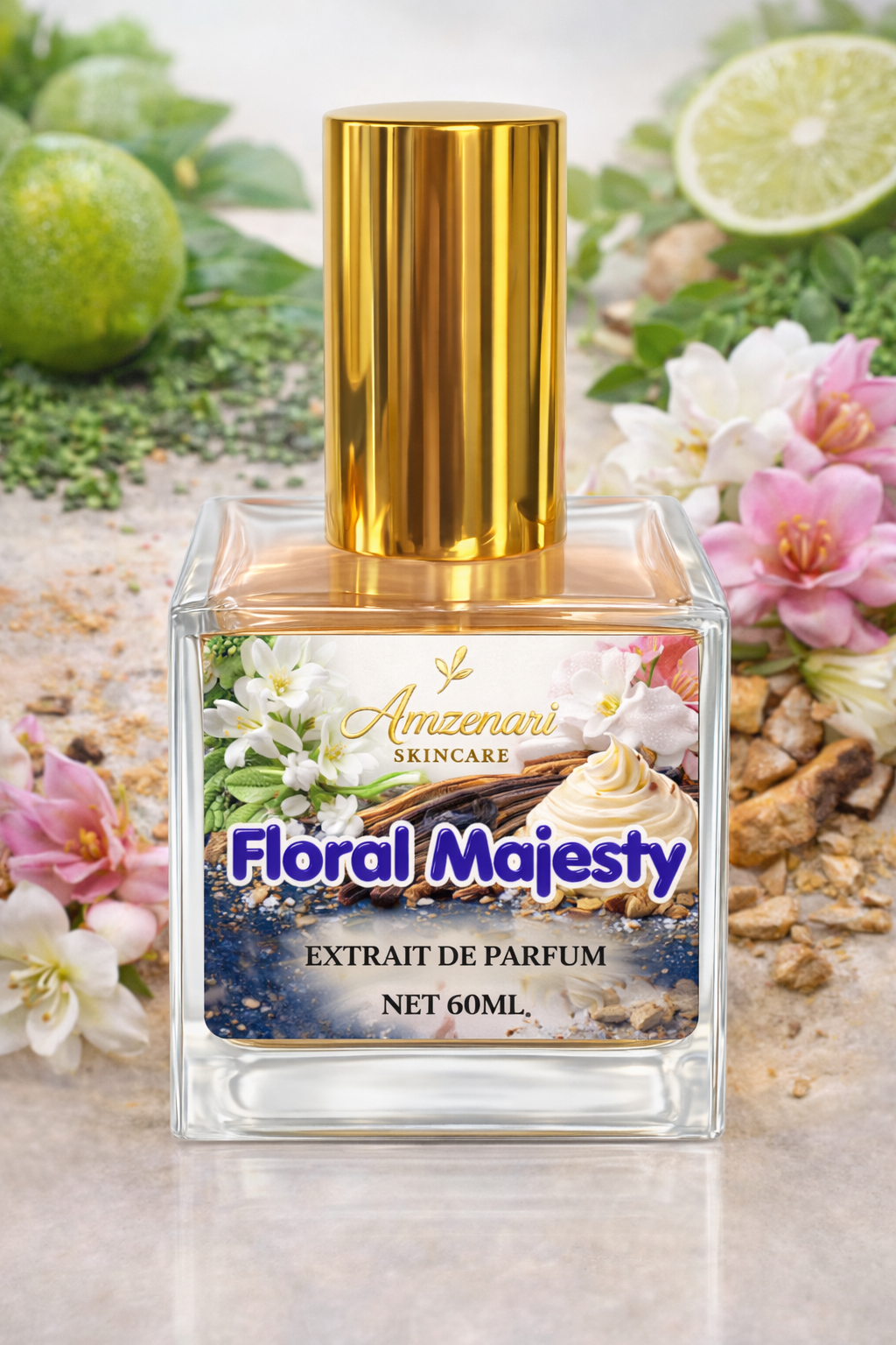FLORAL MAJESTY EXTRAIT DE PARFUM