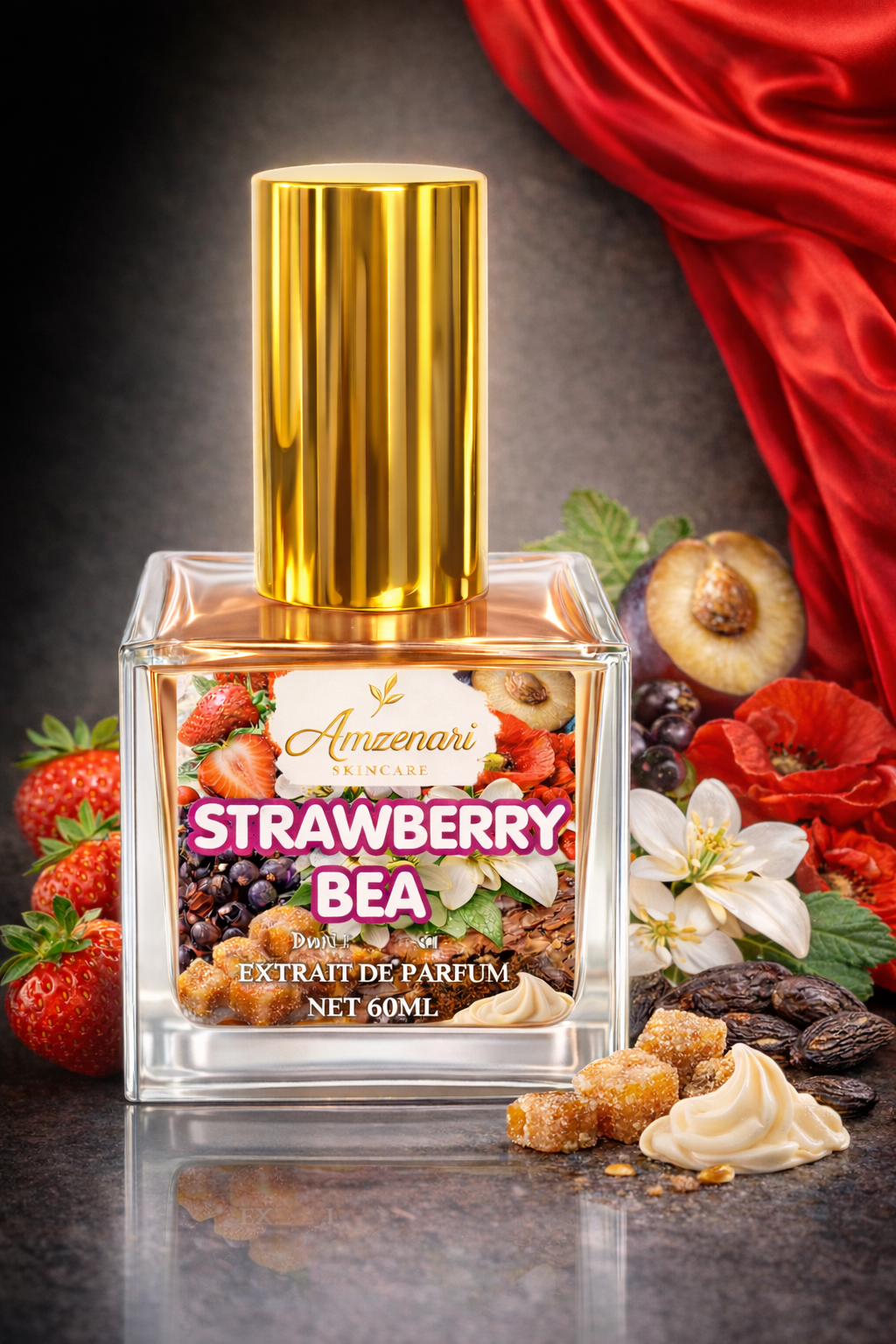 STRAWBERRY BEA EXTRAIT DE PARFUM