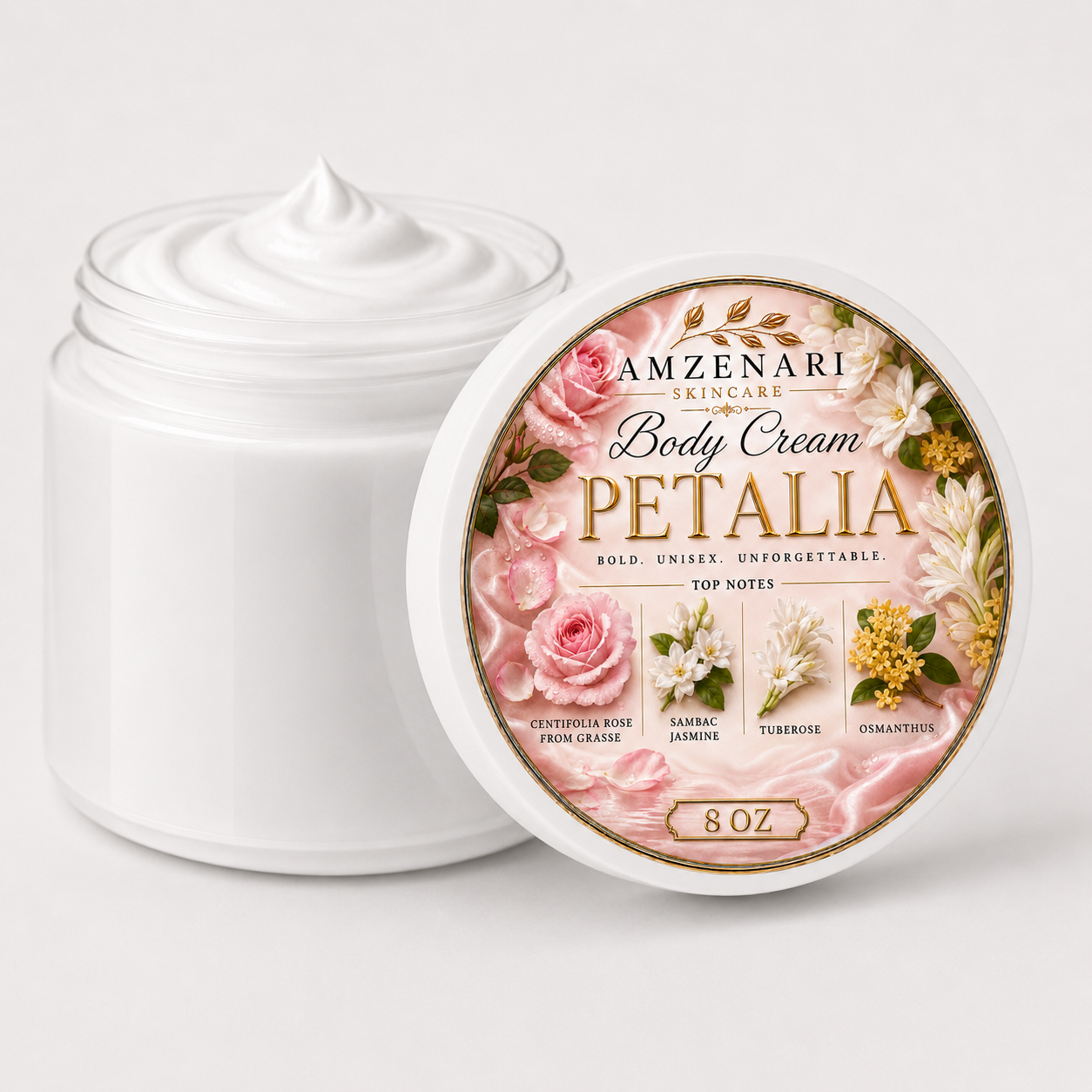Petalia Luxurious Body Cream ( PRE-ORDER ONLY )