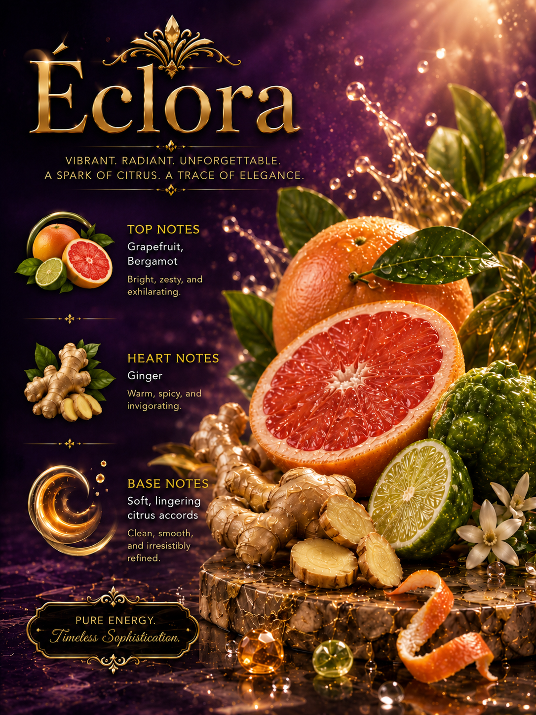 Éclora Body Cream