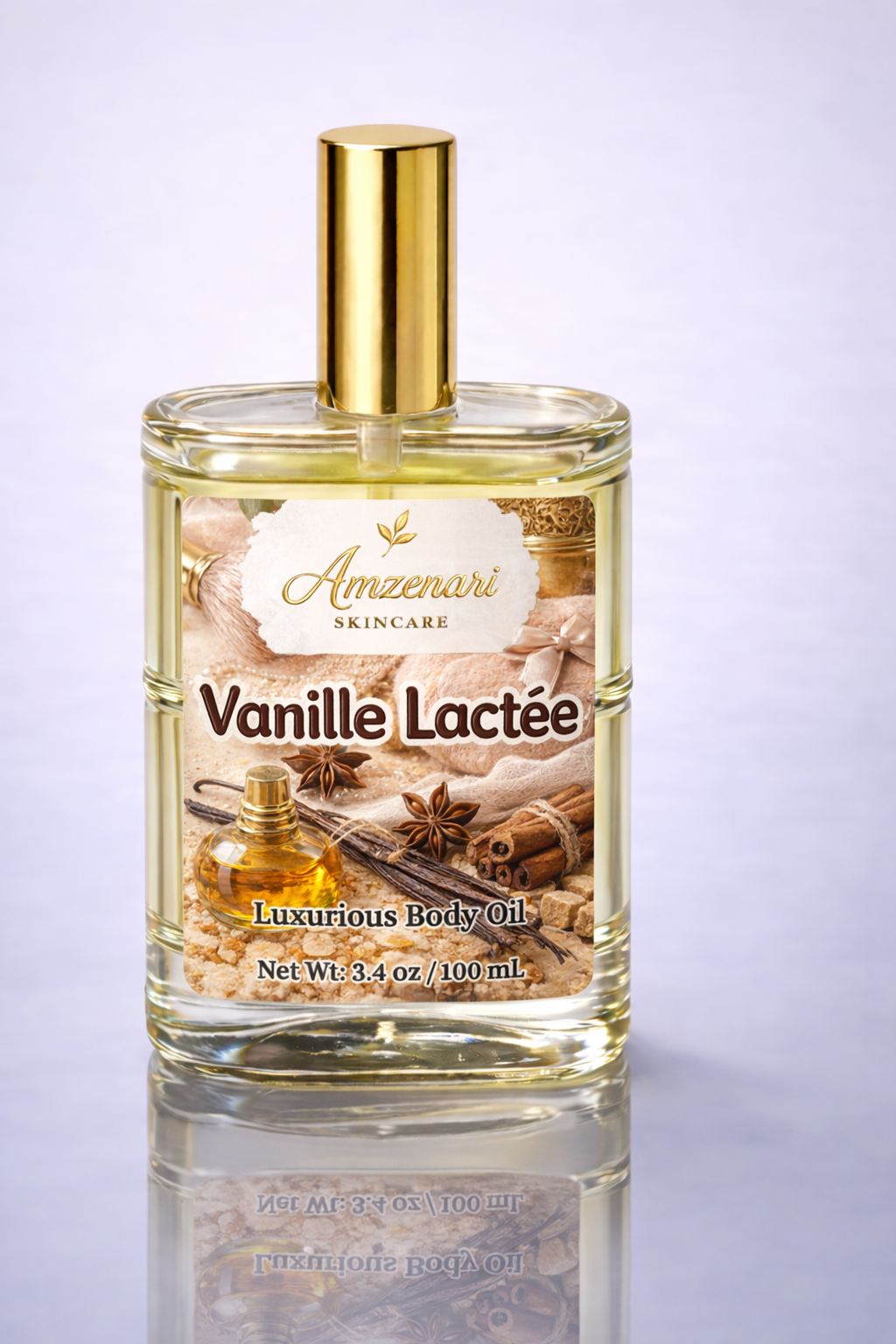 VANILLE LACTEE ULTRA MOISTURIZING BODY CREAM TRIO ( PRE-ORDER - SHIPPED IN 1 WEEK )