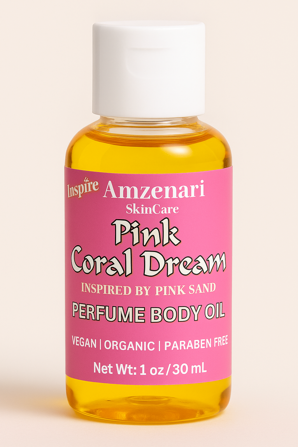 ELEGANT INSPIRED SCENTED TRAVEL SIZE BODY OIL BUNDLE