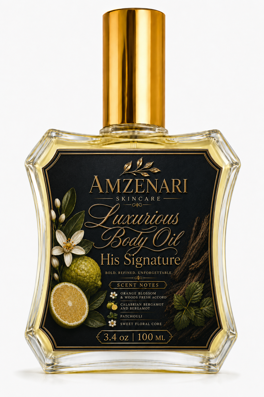 His Signature BodyCare Trio