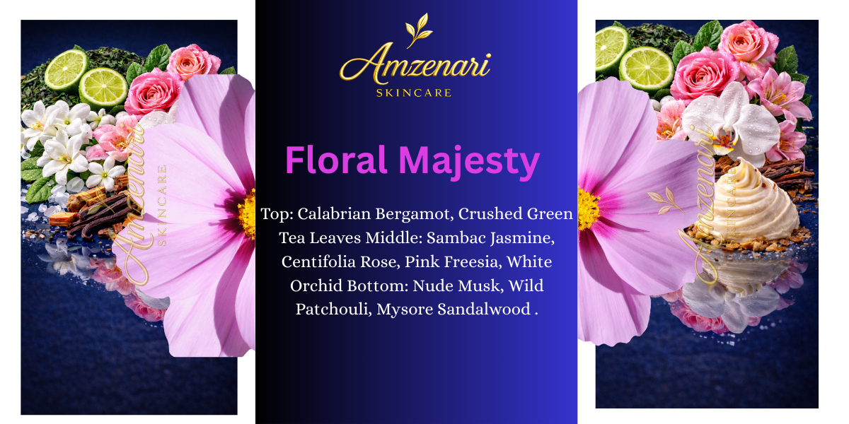 FLORAL MAJESTY BODY CREAM