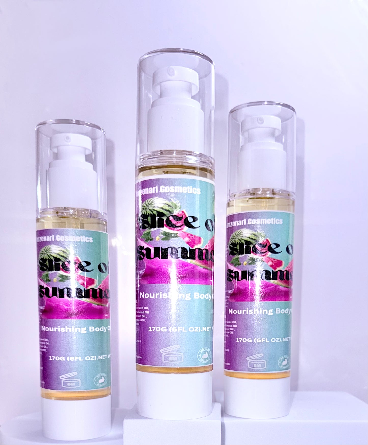 Slice of Summer Body Oil