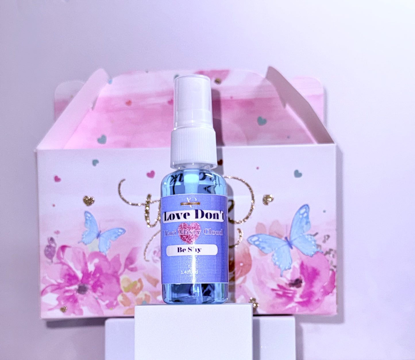 Nari Misty Cloud Travel size Body Mist Bundle