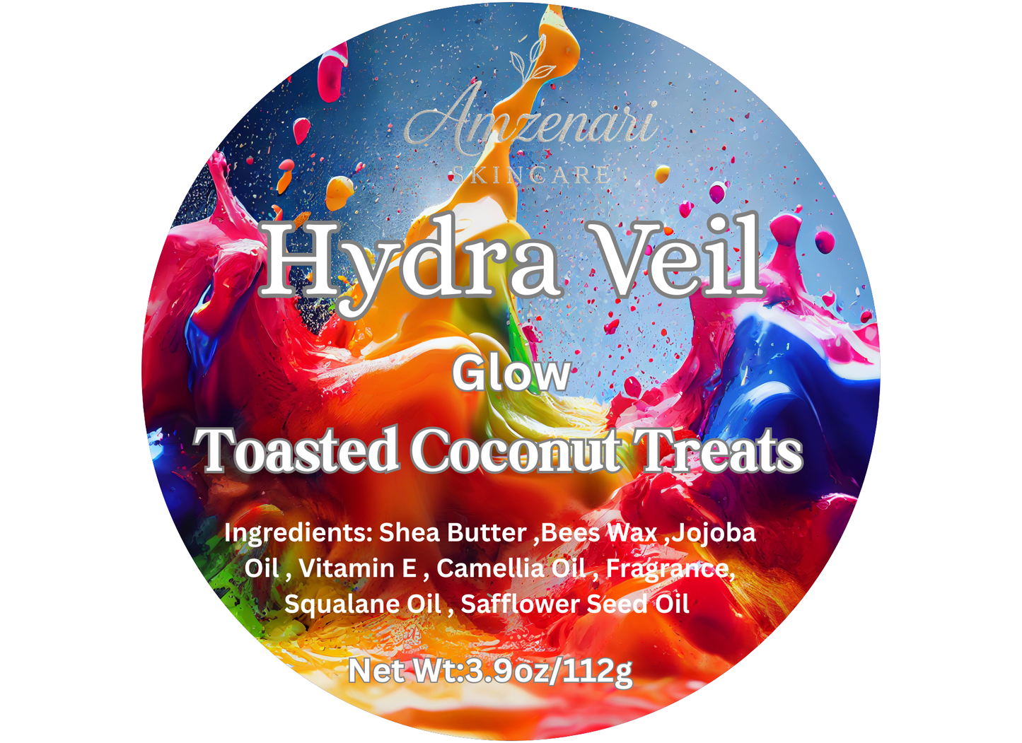 Hydra Veil Glow Body Balm