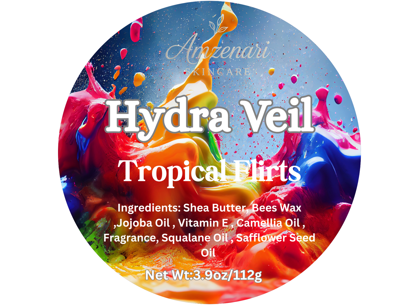Hydra Veil Glow Body Balm