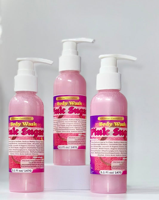 Pink Sugar Body Wash