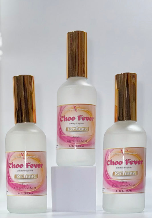 Choo Fever Perfume Mist ( inspired By Jimmy Choo )