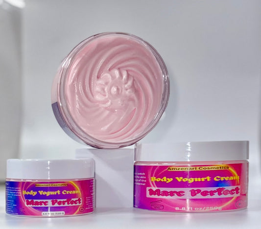 Marc Perfect Body Yogurt ( Cream )