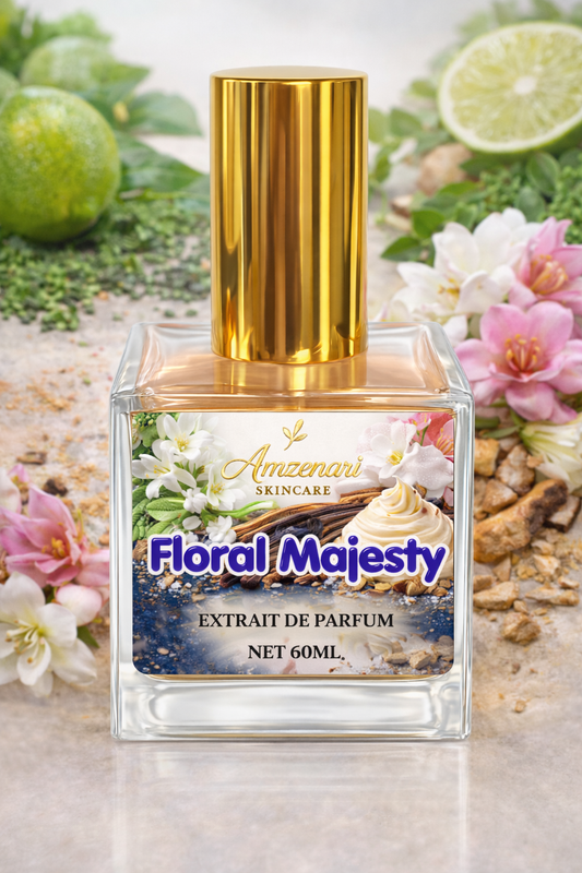 FLORAL MAJESTY EXTRAIT DE PARFUM