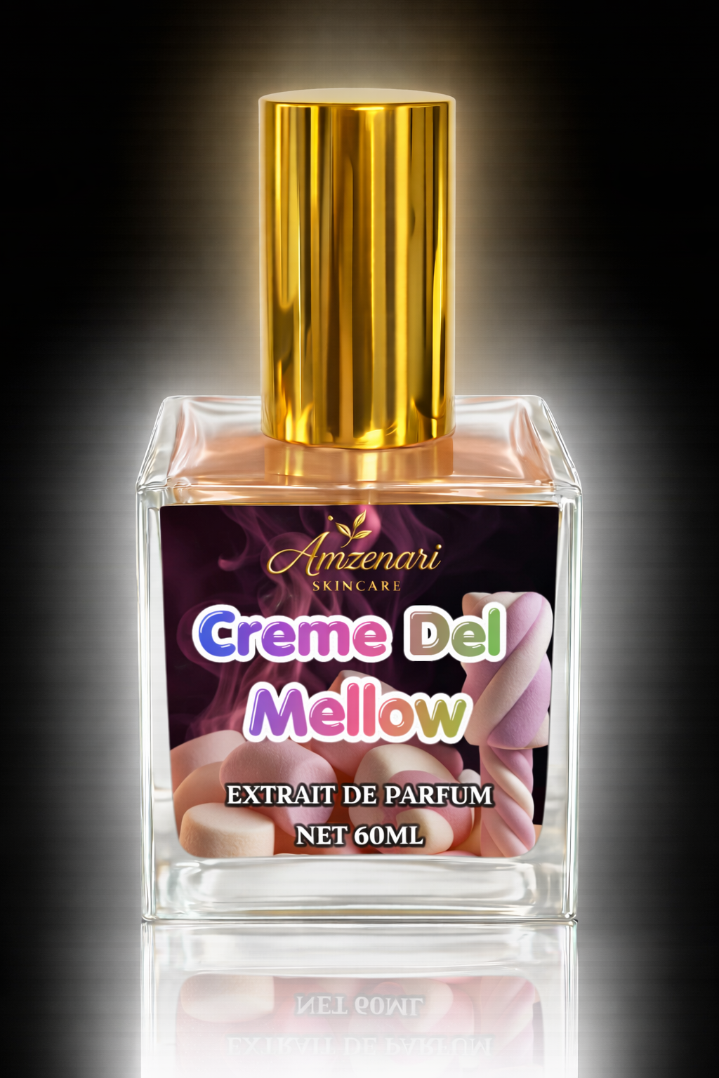 CREME DEL MELLOW EXTRAIT DE PARFUM