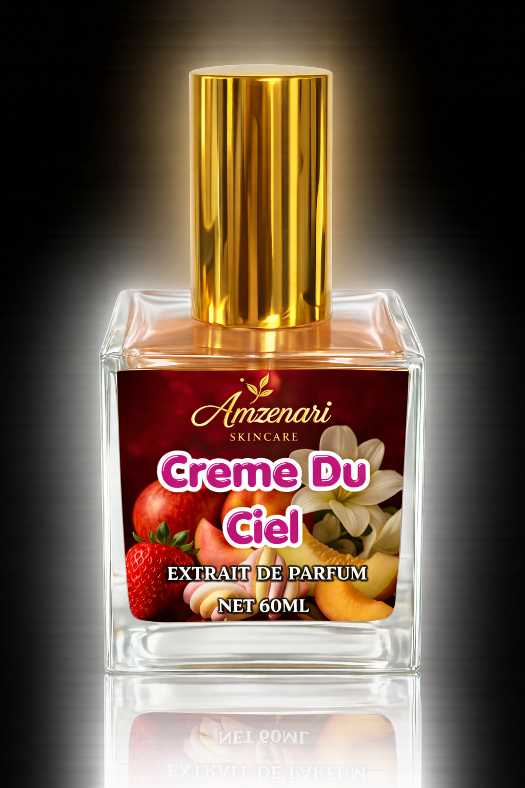 CREME DU CIEL EXTRAIT DE PARFUM