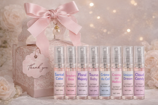 LE COFFRET PARFUM -  AMZENARI DISCOVERY SET
