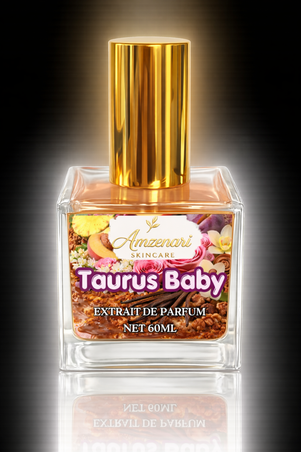 TAURUS BABY EXTRAIT DE PARFUM
