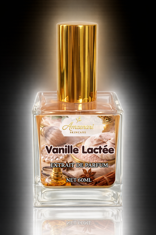 VANILLE LACTEE EXTRAIT DE PARFUM