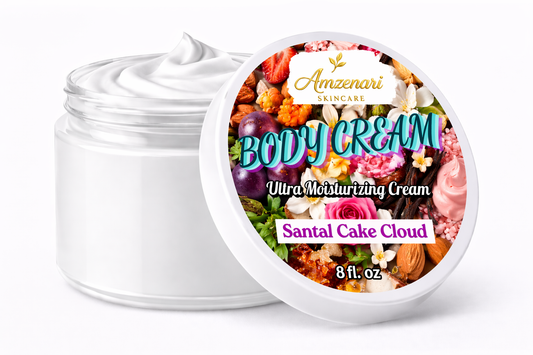SANTAL CAKE CLOUD TRIO