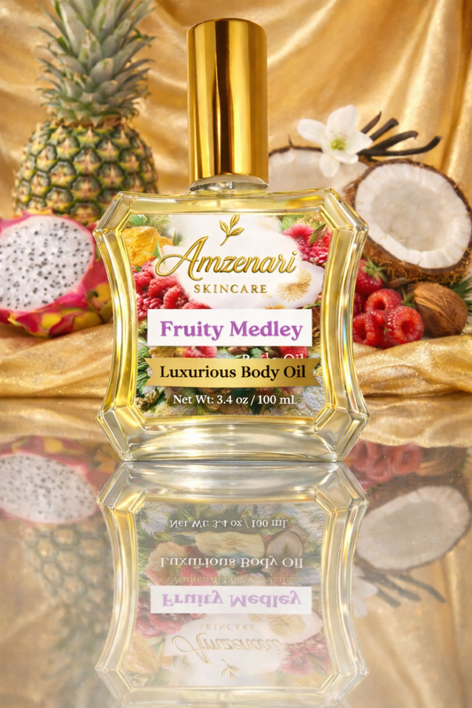 FRUITY MEDLEY LUXURIOUS BODY OIL