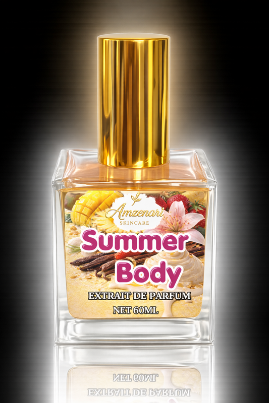 SUMMER BODY EXTRAIT DE PARFUM ( INSPIRED BY BUTT NAKED )