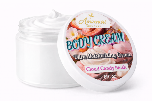 CLOUD CANDY BLUSH ULTA MOISTURIZING BODY CREAM