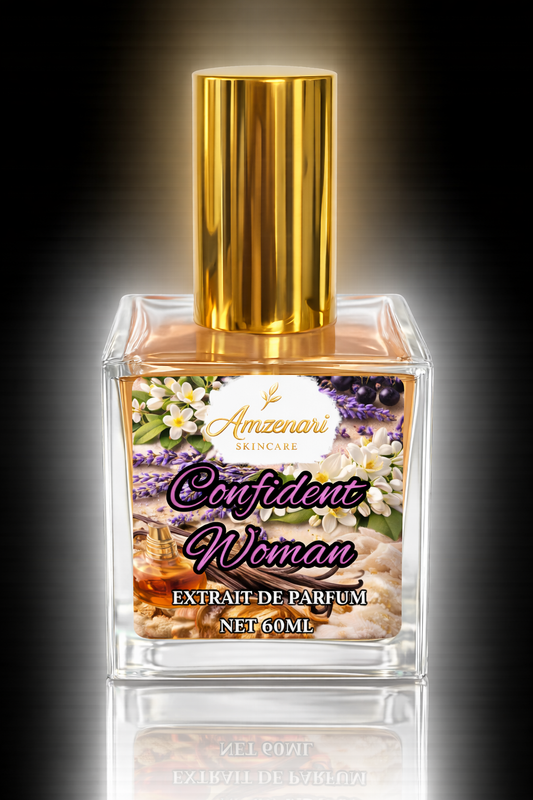 CONFIDENT WOMAN EXTRAIT DE PARFUM