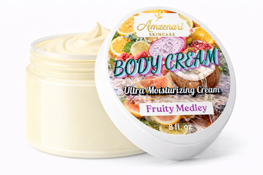 FRUITY MEDLEY BODY CREAM