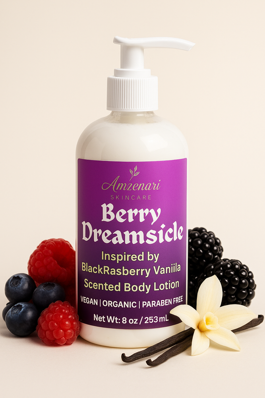 BERRY DREAMSICLE SCENTED BODY LOTION
