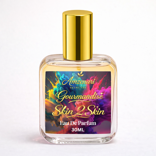 SKIN 2 SKIN  EAU DE PARFUM  / LONG LASTING ( INSPIRED BY PHLUR )