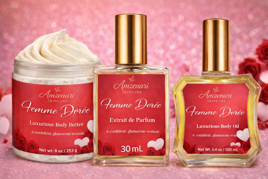 Femme Dorée Luxury Bundle  ( W ) PRE-ORDERS