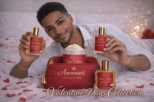 Oud Doré body bundle for ( M )