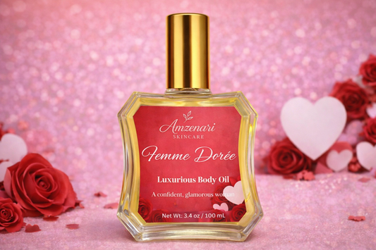 Femme Dorée Luxurious Body Oil ( W )