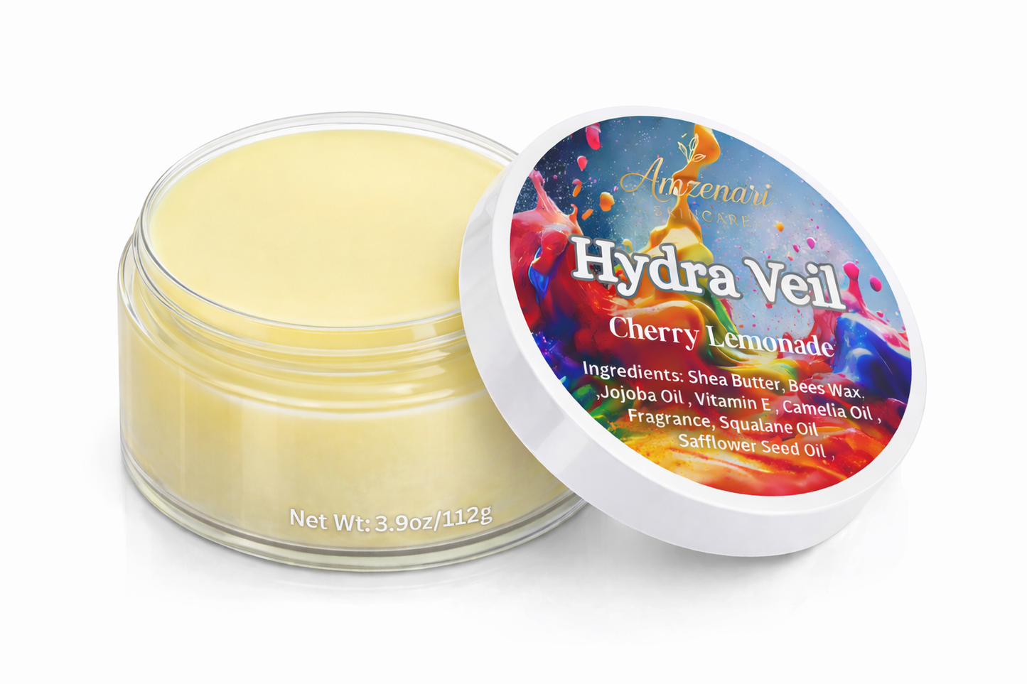 Hydra Veil Glow Body Balm
