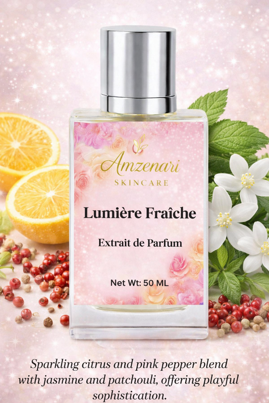 Lumière Fraîche Inspired By Chance by Chanel