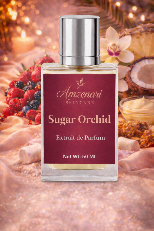 Sugar Orchid Inspired  by Ariana Grande  Cloud Pink