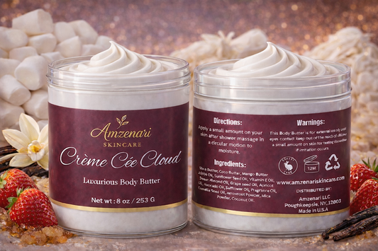 Creme Cee Cloud Luxurious Body Butter