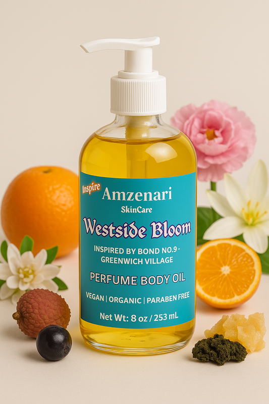 WESTSIDE BLOOM PERFUME BODY OIL