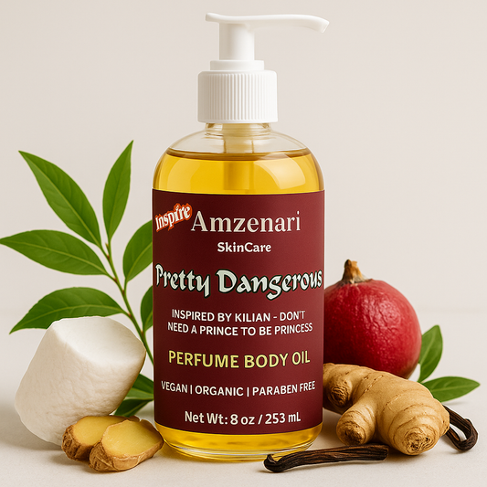 PRETTY DANGEROUS PERUME BODY OIL