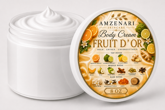 Fruit D'Or Body Cream