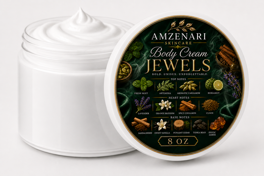 Jewel Luxurious Body Cream