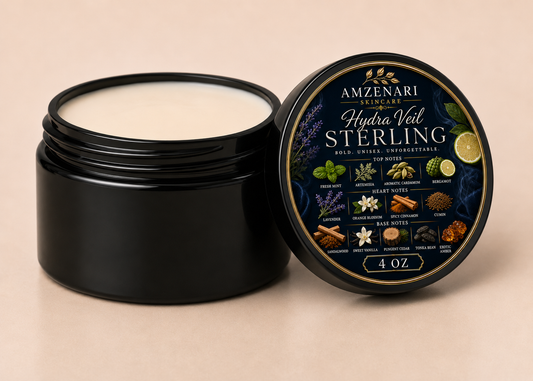 Sterling Hydra Veil Body Balm
