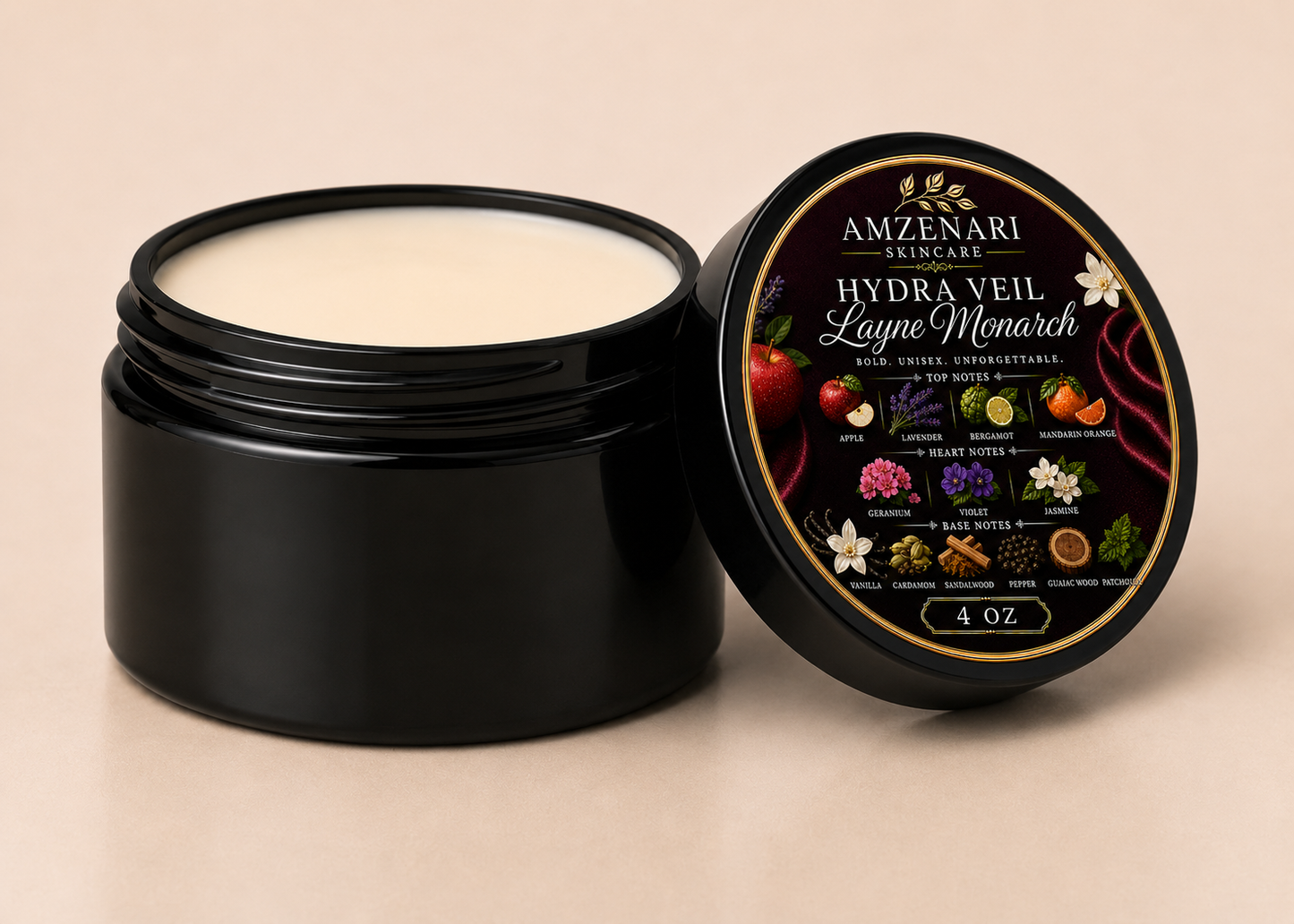 Layne Monarch Hydra Veil Body Balm
