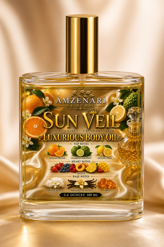 Sun Veil Luxurious Body Oil