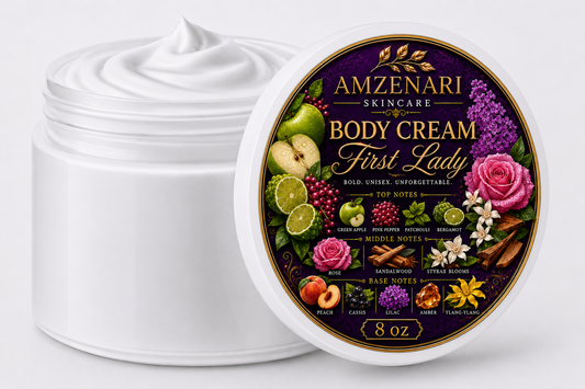 First Lady Luxurious Body Cream