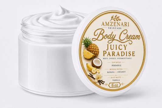 Juicy Paradise Body Cream