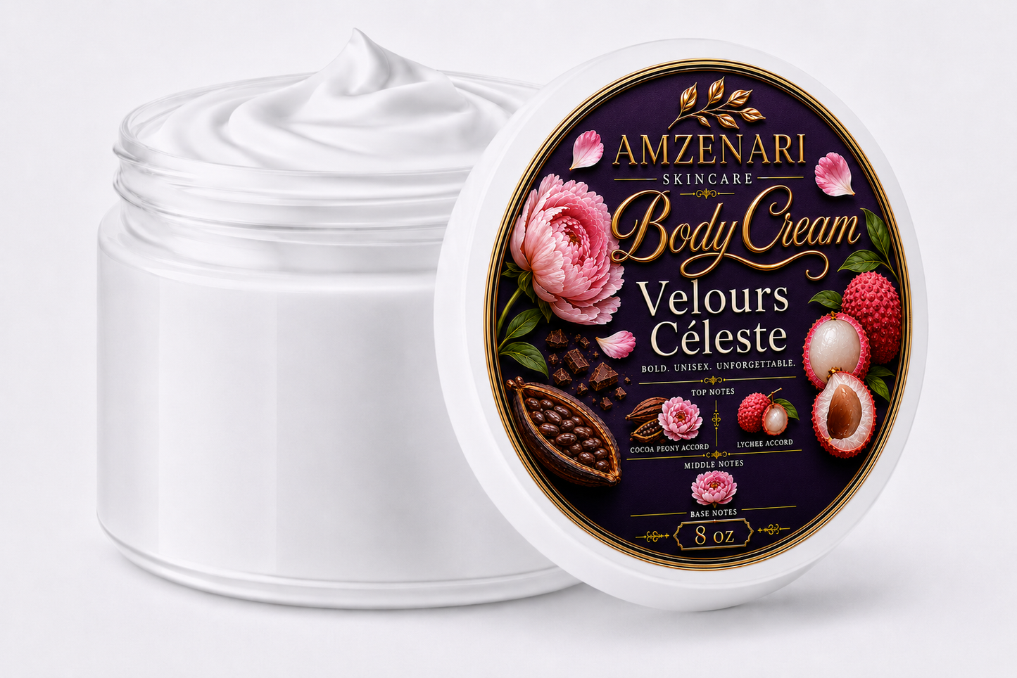 Velours Céleste Body Cream