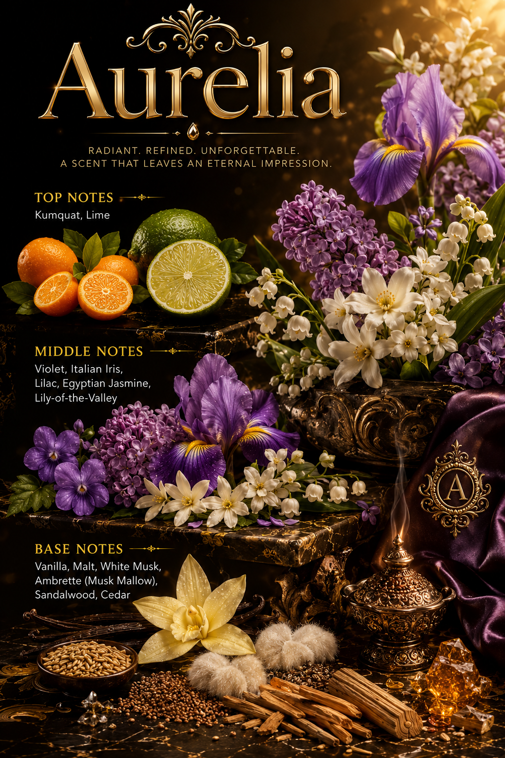Aurelia Body Cream