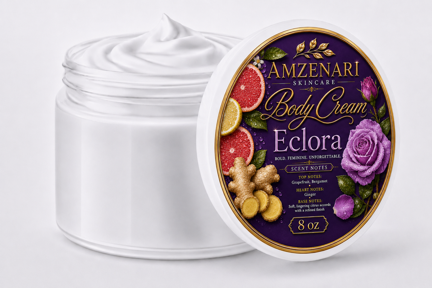 Éclora Body Cream