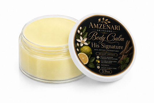 His Signature Hydra Veil ( Body Balm )